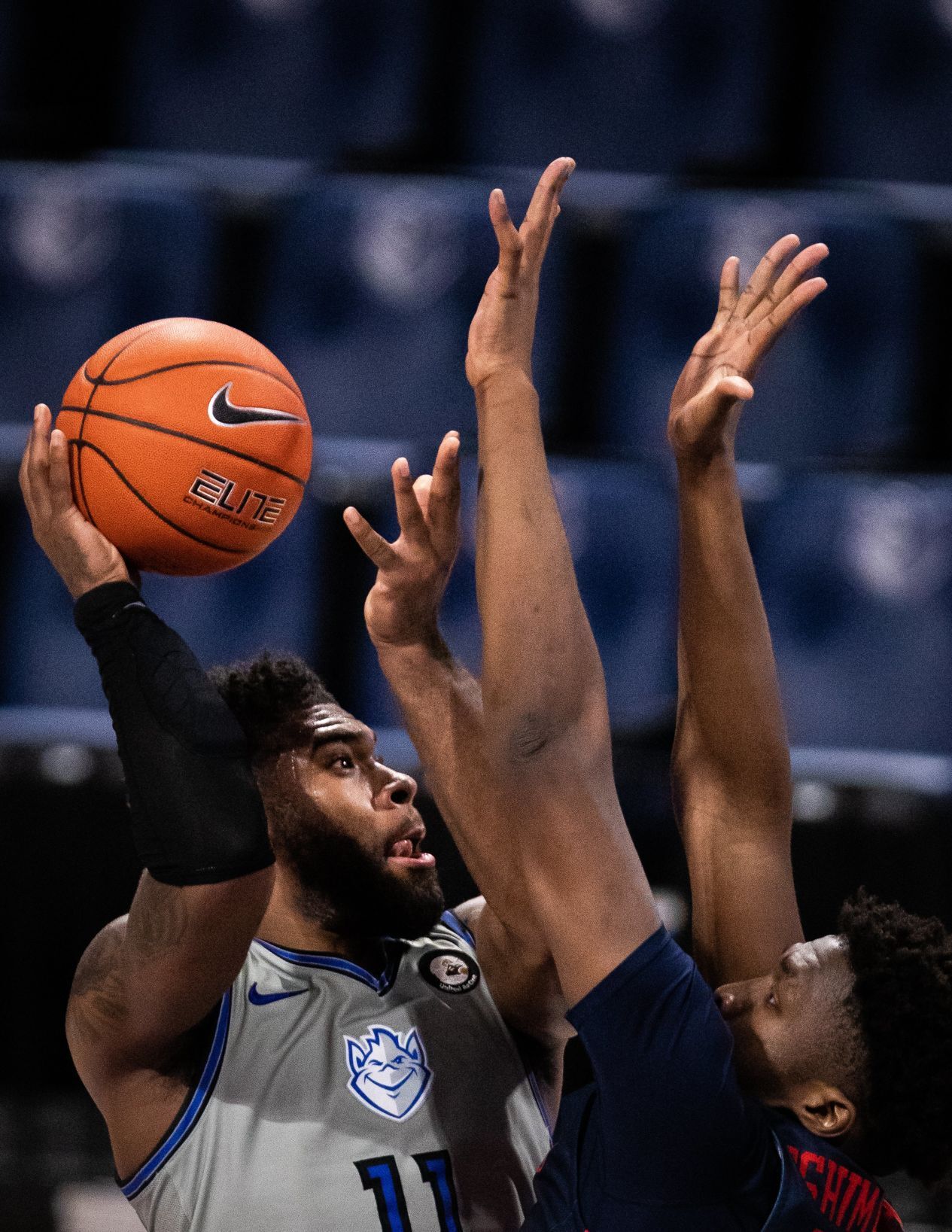 Billikens vs. Flyers